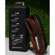 [Lohas Style Bicycle Shop] CONTINENTAL Horse Brand GP5000 STR "Coffee Side" HOOKLESS Available