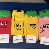 Fruit Design Socks