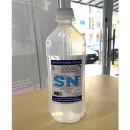 Normal Saline IV Drip Solution (0.9% Sodium Chloride) 500ml