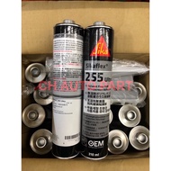 SIKAFLEX 255 GUM 310ML GUM 255 GUM CERMIN SIKAFLEX 255 WINDSCREEN SEALANT ORIGINAL