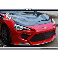 小鳥的店 豐田 86/SCION FRS/BRZ AERO 前保桿 方向燈 改裝 