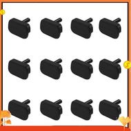 Air Fryer  for GAF686 GAF798 GAF838 Air Fryer Oven Etc, 12PCS Silicone Air Fryer Replacement Parts A