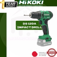 HIKOKI HITACHI DS 12DA IMPACT DRILL