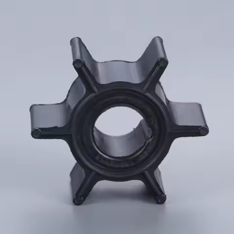 Water Pump Impeller Fit for Mercury Outboard Motor for Mercury/Mariner (4-STROKE) Carb 2HP 2.5HP 3.5