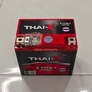 HONDA PCX 150 V2 PCX 150 YEAR 2014 2015 2016 2017 BATTERY MAINTAINANCE FREE MF BATERI KERING THAI-X