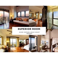 Avani Sepang GoldCoast Resort Voucher <OFFER 33%> READY STOCK