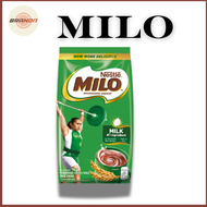 MILO 1KL  ENERGE DRINK HOT AND COLD  CHOCOLATE DRINKS SACHET 12PCS  MASARAP INUMIN SA MAULAN NA PANA