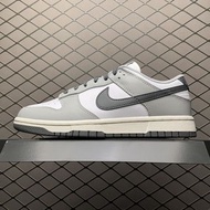 Nike SB Dunk Low " Light Smoke Grey "