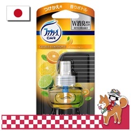 Febreze Car Air Freshener Clip Premium Clip Citrus Symphony Refill