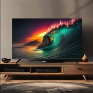 AOC 43E6 43Inch4K Ultra-clear Wall-mounted Advertising Machine Commercial LCD TV Wall-mounted Televi