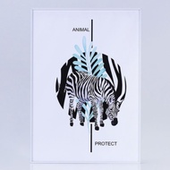 Thin Edge Photo Frame A1A2A3A4A5 License Frame Certificate Frame 4 Open 8 Open Picture Frame B2B3