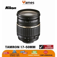 Original TAMRON 17-50mm NIKON F2.8 Lens For Dslr Cameras