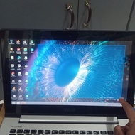 Laptop Asus S300CA, Core i3-3217U, Touchscreen, Ram 4/500Gb, Lengkap