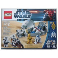 LEGO Star Wars 9490 Droid Escape (全新 絕版 未開 MISB 與 75101 75240 75244 共融)