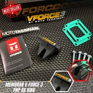 V-Force 3 Pnp Rx king Yz85 Rxk Rxking Set Membrane | Vforce 3 membrane house | Rxk rxking Harmonica