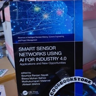 Smart Sensor Networks Using Book AI for Industry 4.0: Applications and New Opportunities (Advances i