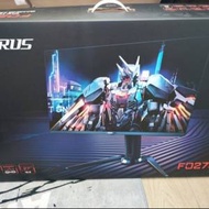 Gigabyte AORUS FO27Q3 27吋QD-OLED HD 360hz 2K