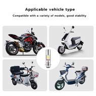 LED Universal Head Lampu White Light P15D COB 12W Led Bulb for Motorcycle EX5 LC135 Y15