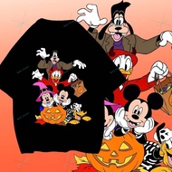 COD (Bangkok Delivery) BOOM Shop Mouse Halloween T-shirt and