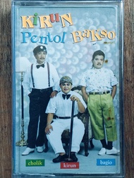 kaset pita lawak Kirun pentol bakso
