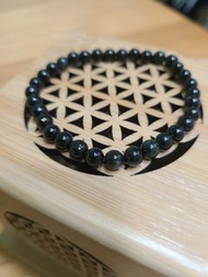 黑玫瑰碧璽 6mm