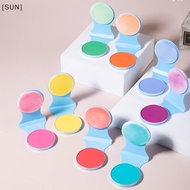 [SUN] Temporary Hair Chalk Washable Hair Color Makeup For Sport Events Halloween Cosplay Festivals P