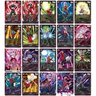 Dragon Ball Super Fusion World FB03 All SRUC cards 1pcs FB03-001 to FB03-138