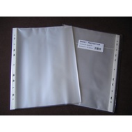 Sheet Protector A4 20Sheets/Pack