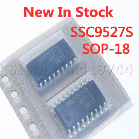 2PCS/LOT SSC9527S-TL SSC9527S SOP-18 SMD LCD backlight driver chip In Stock NEW original IC
