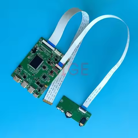For LP156WF4 LP156WFC LCD Display Controller Board HDMI-Mini Micro USB TYPE-C Laptop Screen 30 Pin E
