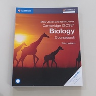Cambridge IGCSE Biology Coursebook Third Edition