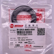 SYM Motors Sanyang 91252-B8G-000 Oil Seal 30 * 47 * 7