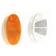 Bicycle Front Rear Reflector Mountain Road Bike Spokes Reflector Spokes Decoration Hot Wheels Night 