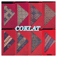 Parvezstore~IKET BATIK SUNDA BATIK JAWA /SLAYER MOTIF BATIK