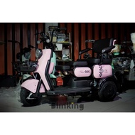 Sepeda Motor Listrik Uwinfly New Maleo Roda 3 Terbaru