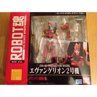 TAMASHII NATIONS ROBOT Spirits [SIDE EVA] Evangelion Unit-02
