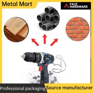 Metal Mart MEXX impact drill paling murah - by Faiz Hardware