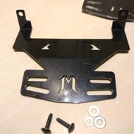 62 Shopee New NMAX 2020 License Plate Bracket