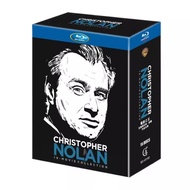 Blu-ray Christopher Nolan 19-movie Collection Box Set BD25 19 Discs C0103