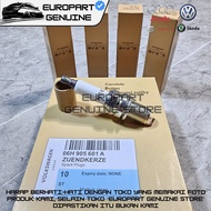 SPARK PLUG AUDI A4 1.8T Q5 Q3 A3/VW GOLF 5 6 GTI 06H905601ORIGINALa