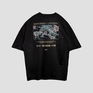 Exhale Tshirt Daichi Oversized