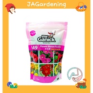 【J🌲Gardening】Baba Mr. ganick 549 Organic flower bloom fertilizer(400g)