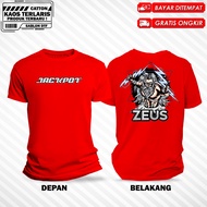 Kaos Terlaris - Kaos Pragmatic Play / KS10 / Baju Depo Slot/Kaos Zeus Petir /T-shirt Judi Online Depo dan Sensational Terlaris Kaos Baju TSHIRT JACKPOT KAOS DEPO TERUS WD KAGAK JACKPOT SCATTER KAOS SLOT KAOS DISTRO PRIA WANITA