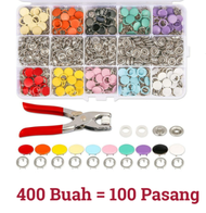 Tang Jahit Pengikat Tombol Jepret Pengikat Tombol Tekan Alat Tang Memperbaiki Tombol Pengikat Cabang