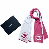 CHANEL CC 圍巾