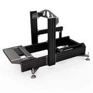 Customized Aluminum Profile 40160 DIY Sim Racing Cockpit Directly Drive Motion Playstation Gaming Ca