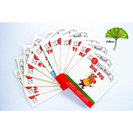 VMI 207 Set of 12 My Very First I Can Read Set 1 Levels A TO C