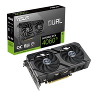 ASUS Dual GeForce RTX™ 4060 Ti EVO OC Edition 8GB GDDR6 (PCIe 4.0, 8GB GDDR6, DLSS 3, HDMI 2.1a, Dis