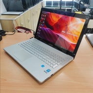 Best Seller Laptop Bekas Asus N550Jk / Core I7 Gen 4 / Touchscreen