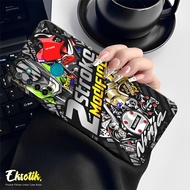 Case REALME 5 / 5i / 5s - Eksotik - Casing REALME 5 / 5i / 5s - Bahan Lentur Premium - Kesing REALME